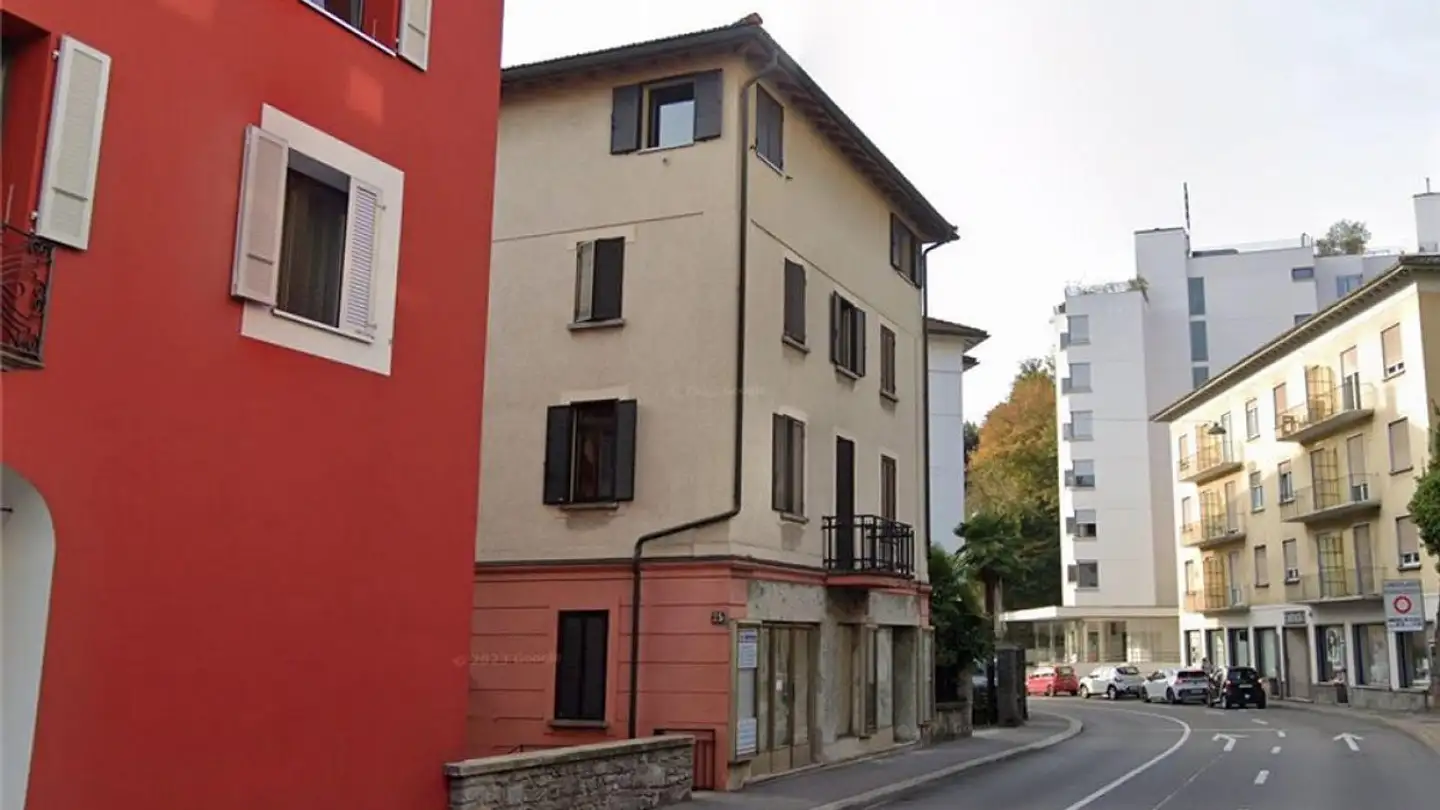 Mehrfamilienhaus kaufen - 6900 Lugano - Foto 4