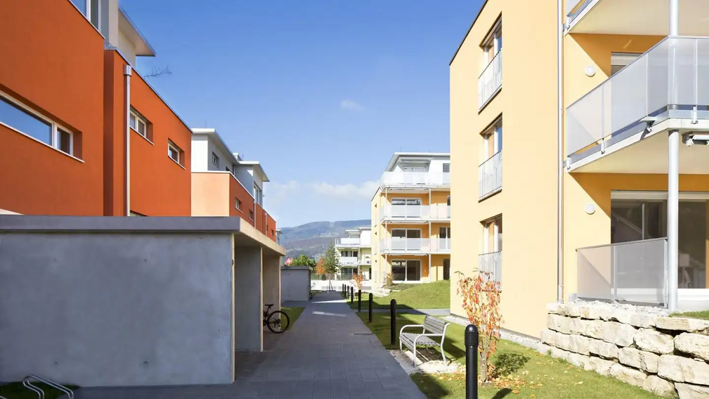 Penthouse for rent - Unterholz 16, 3380 Wangen an der Aare