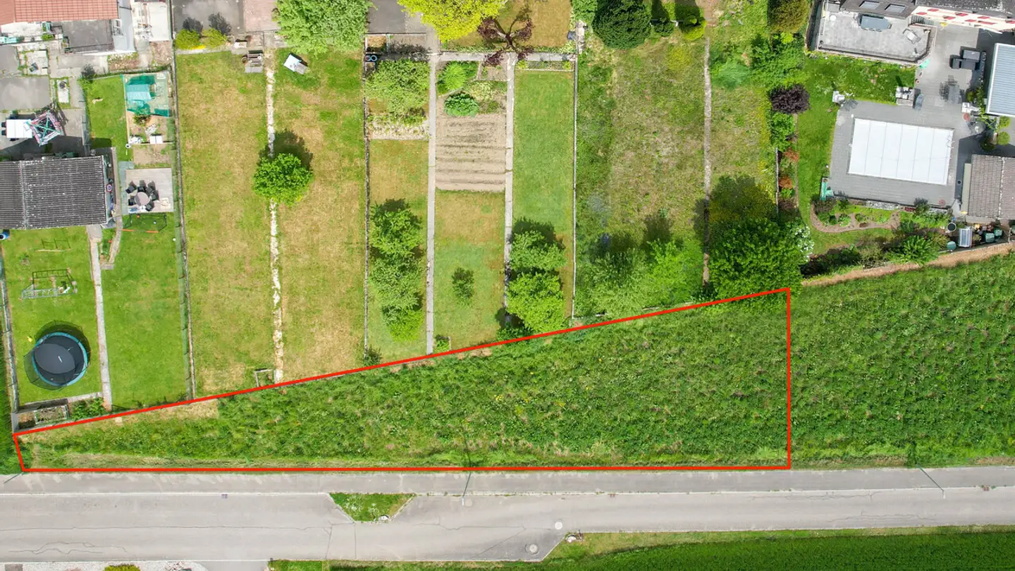 Terrain constructible à vendre - Thalstrasse, 4712 Laupersdorf