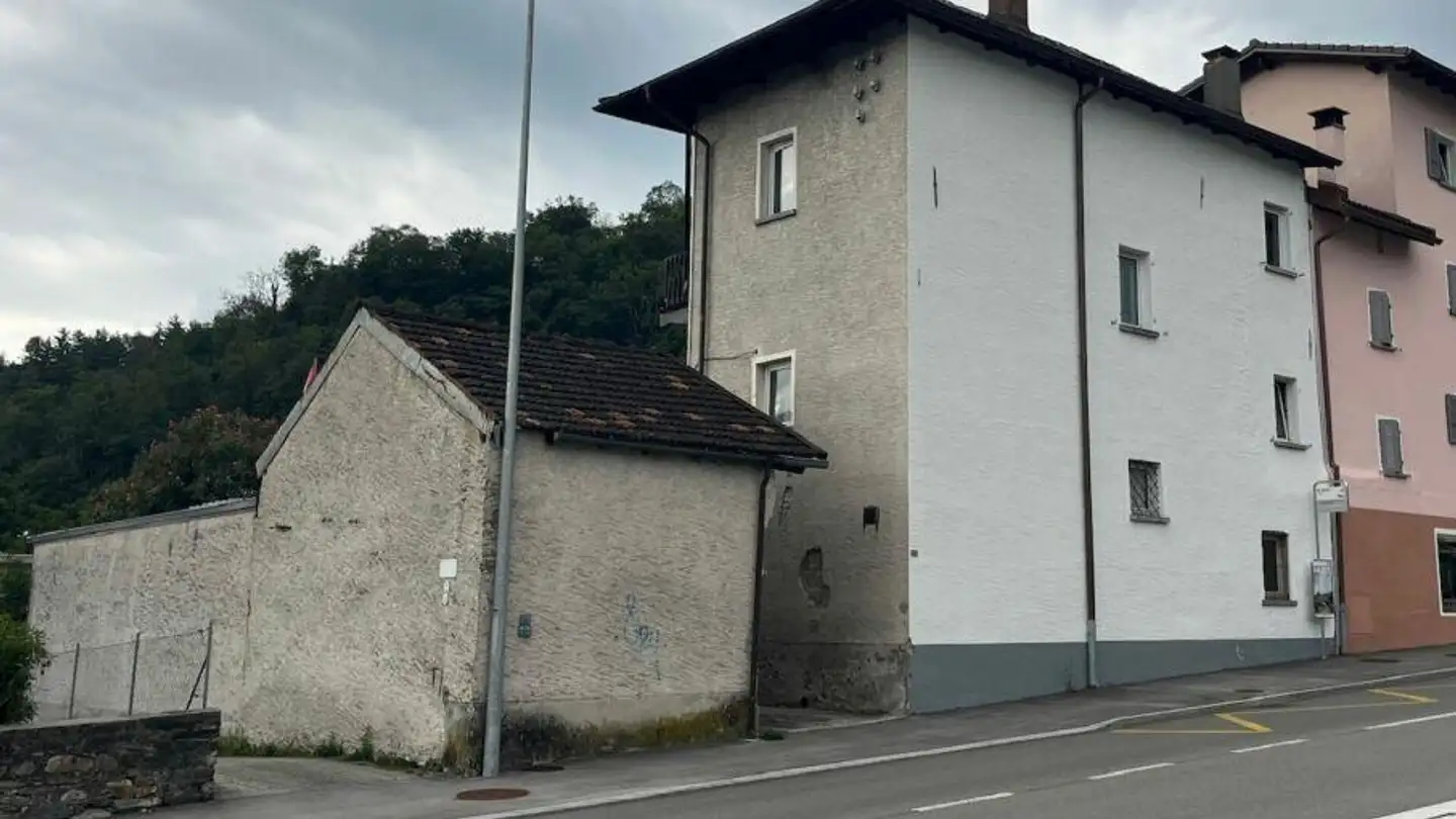 Single house for sale - Via Ai Molini 23, 6616 Losone - Photo 3