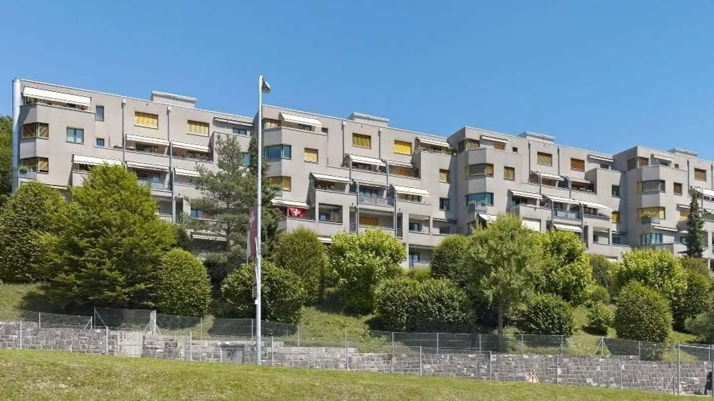 Appartement à louer - Chemin De La Redoute 36, 1260 Nyon