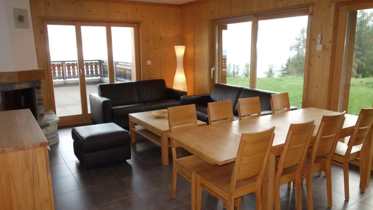 Appartement à vendre - 1993 Veysonnaz