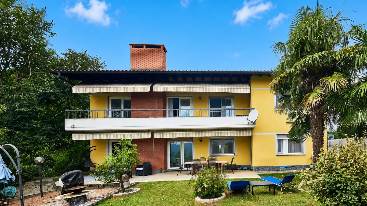 Residential building for sale - 6877 Coldrerio