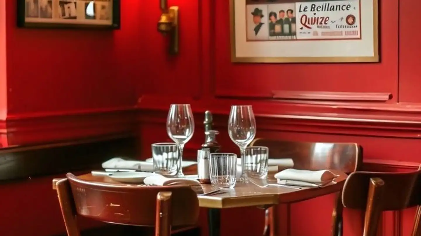 Ristorante in affitto - 1815 Clarens