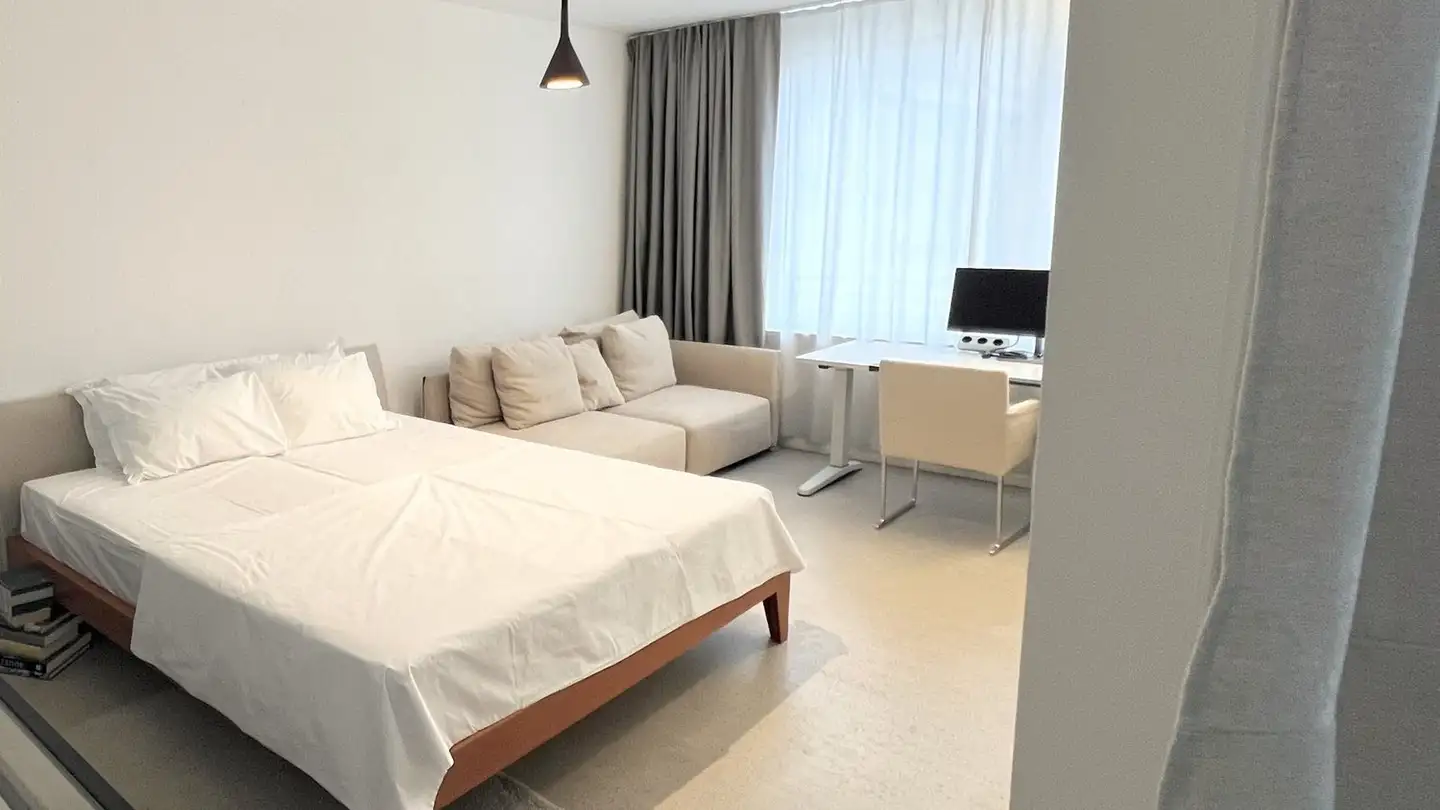 Appartement à louer - Sophie-Taeuber-Strasse 3, 8050 Zürich