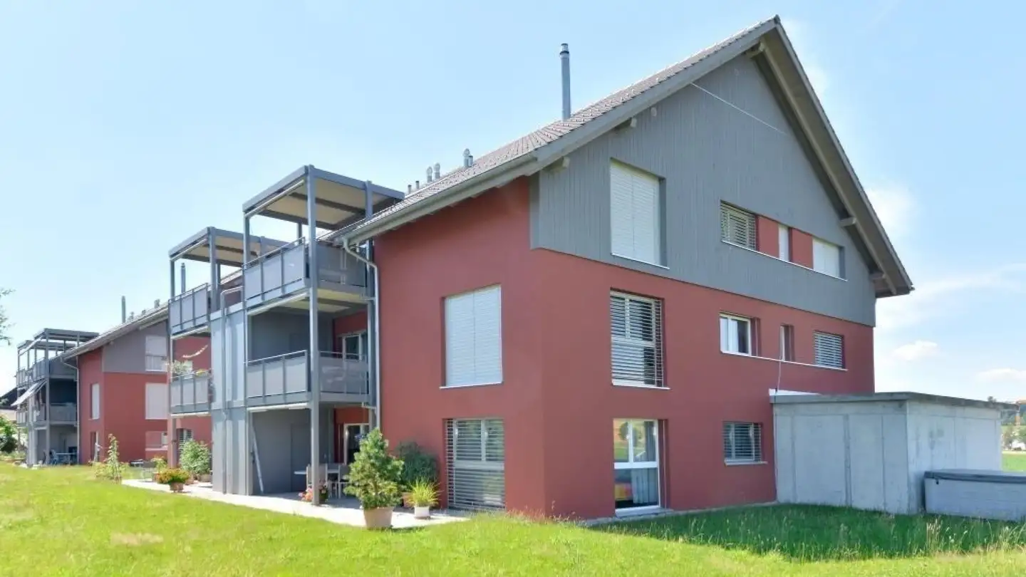 Appartement à louer - Langenthalstrasse, 3367 Thörigen