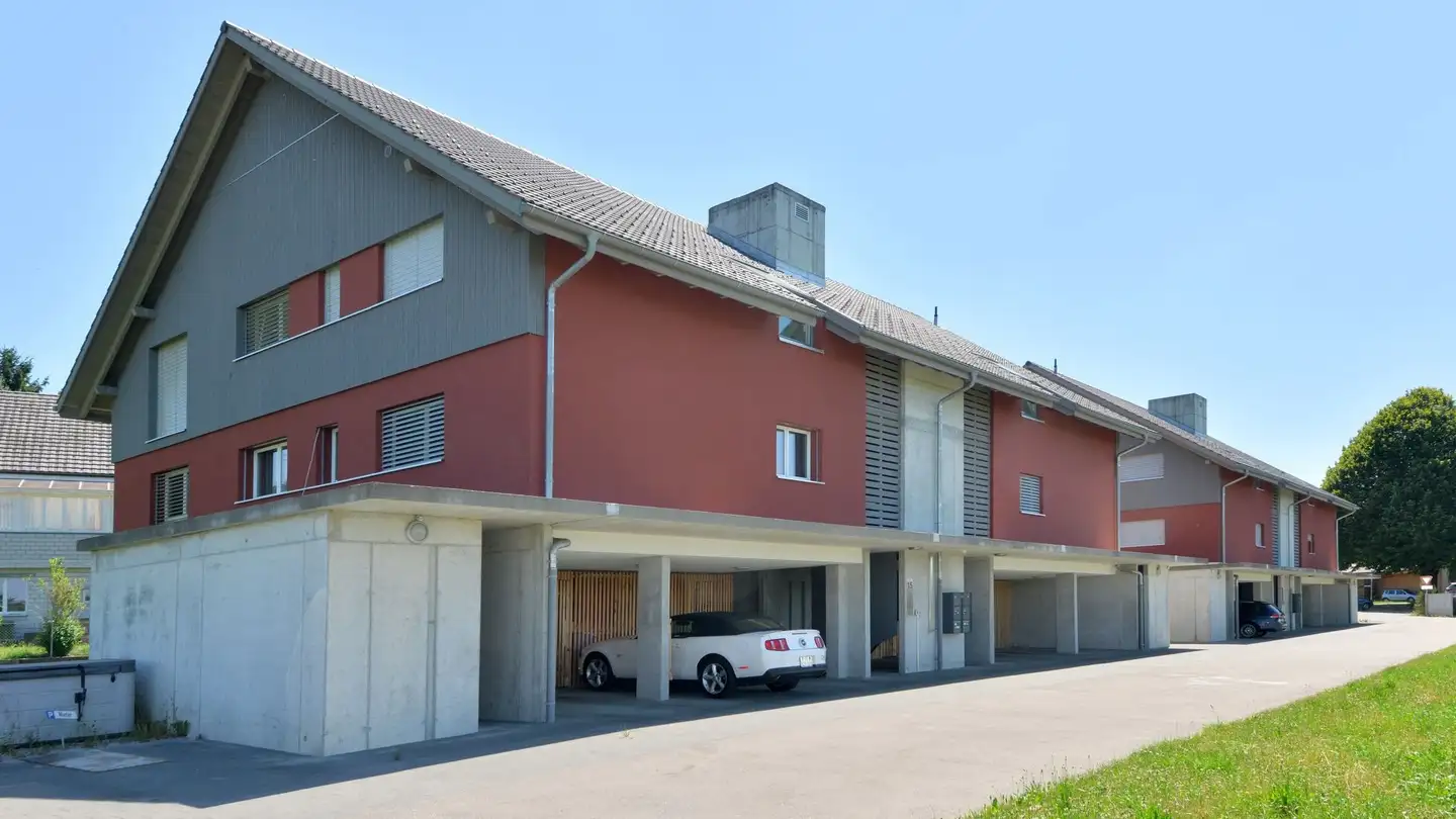 Appartamento in affitto - Langenthalstrasse 13, 3367 Thörigen - Photo 2