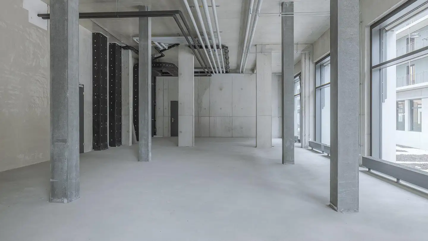 Commercial à louer - Kreuzstrasse, 3052 Zollikofen - Photo 4