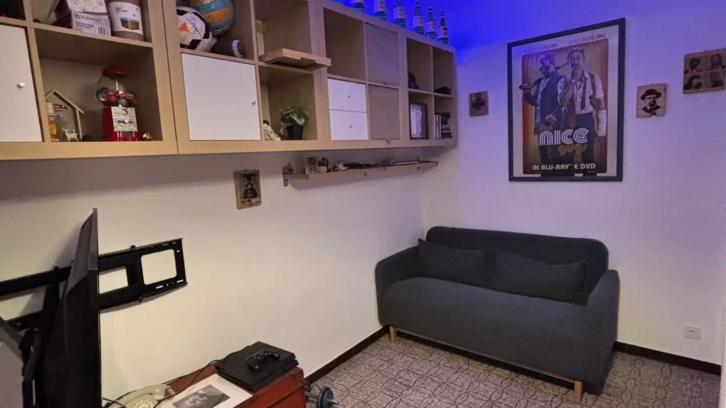 Appartamento in affitto - Via Dei Berra 4, 6926 Montagnola - Foto 4