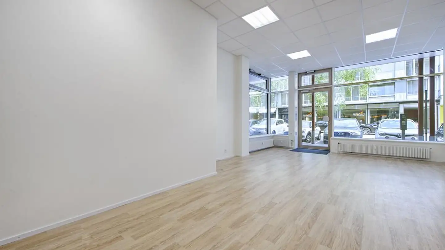 Spazio ufficio in affitto - Rue Hans-Hugi / Hans-Hugi-Strasse 7, 2502 Biel/Bienne - Foto 4