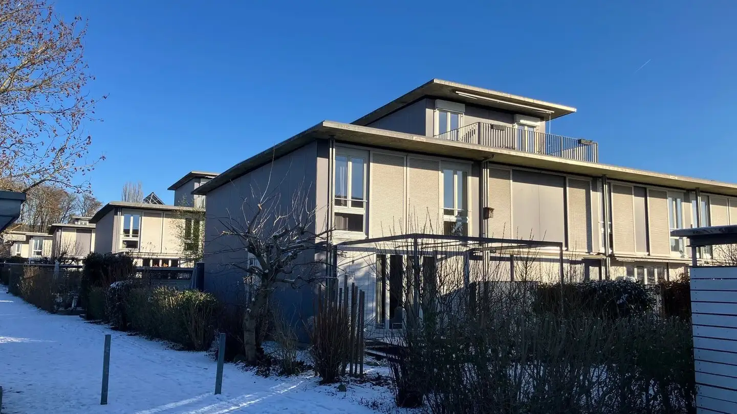 Reihenhaus kaufen - Im Röthler 24a, 5406 Rütihof - Foto 2