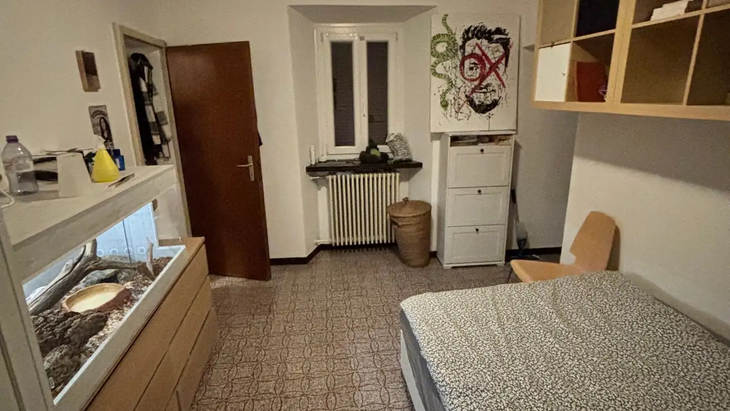 Appartamento in affitto - Via Dei Berra 4, 6926 Montagnola - Foto 2