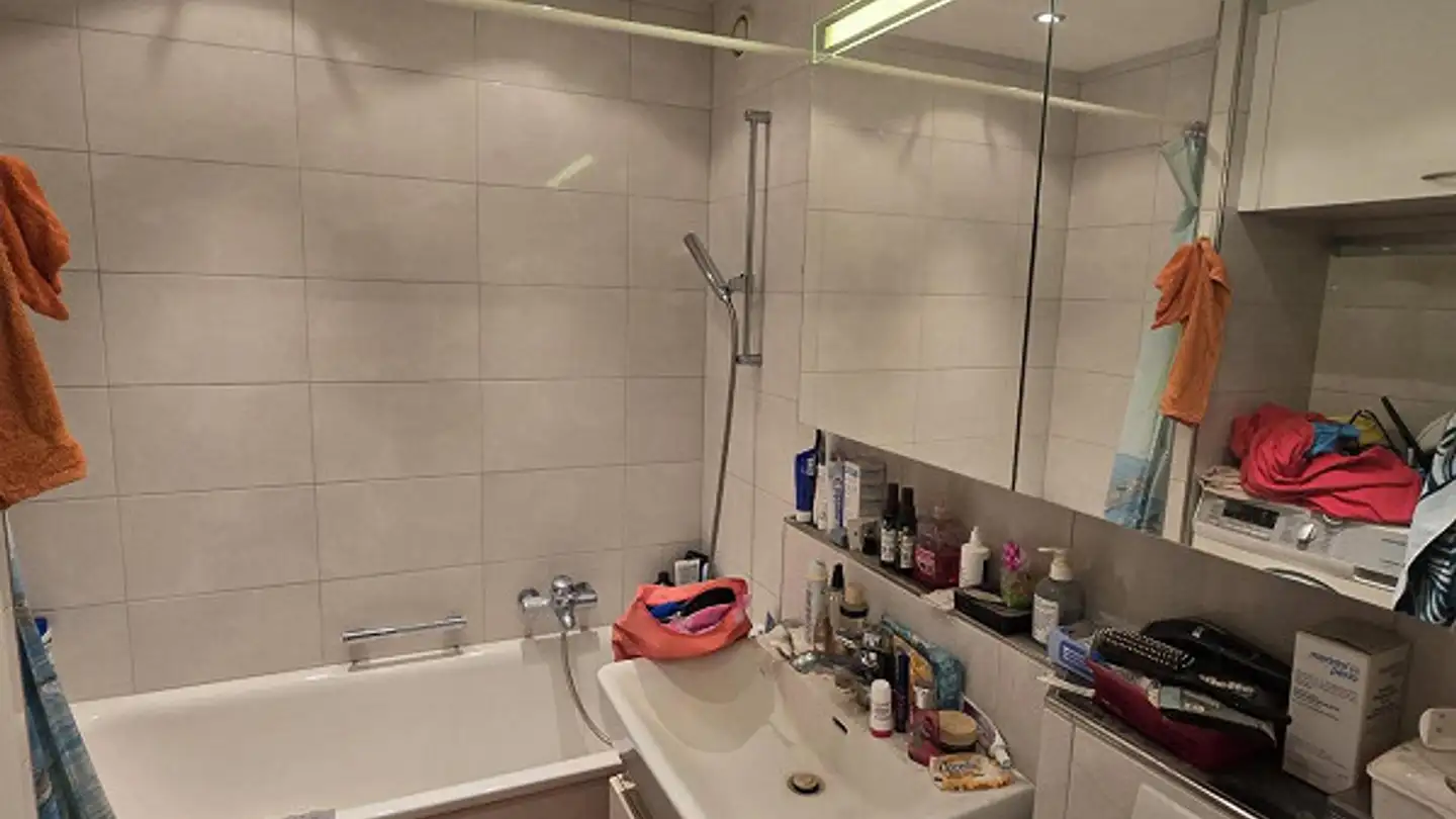 Wohnung mieten - 8108 Dällikon