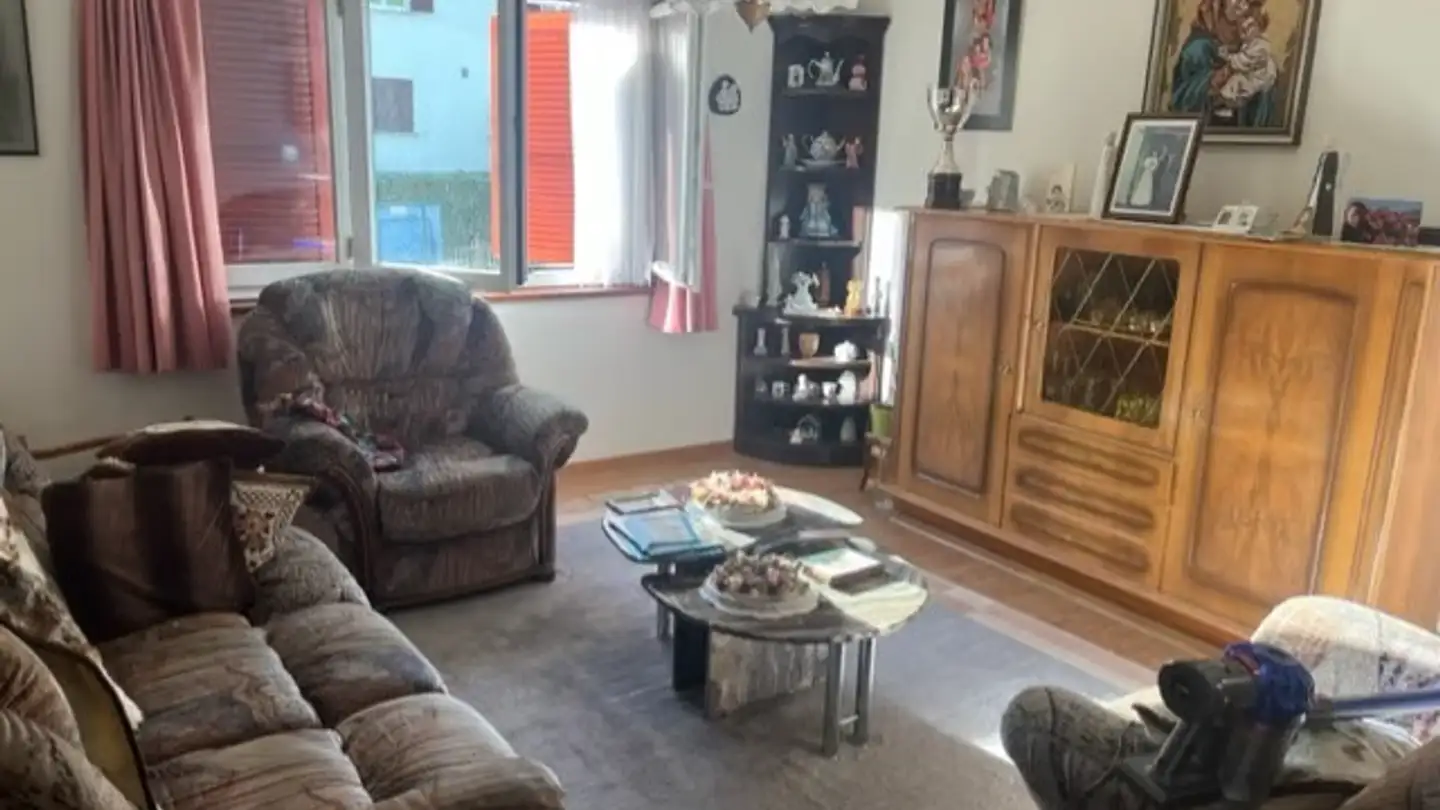 Semi-detached house for rent - Lerchenweg 1, 3930 Visp - Photo 4