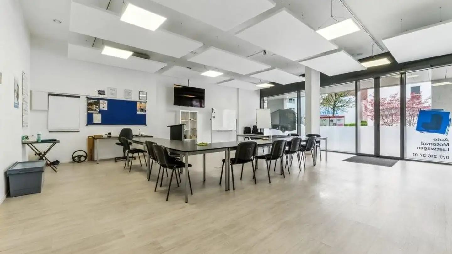 Office space for rent - Bahnhofstrasse 10, 5630 Muri AG - Photo 3