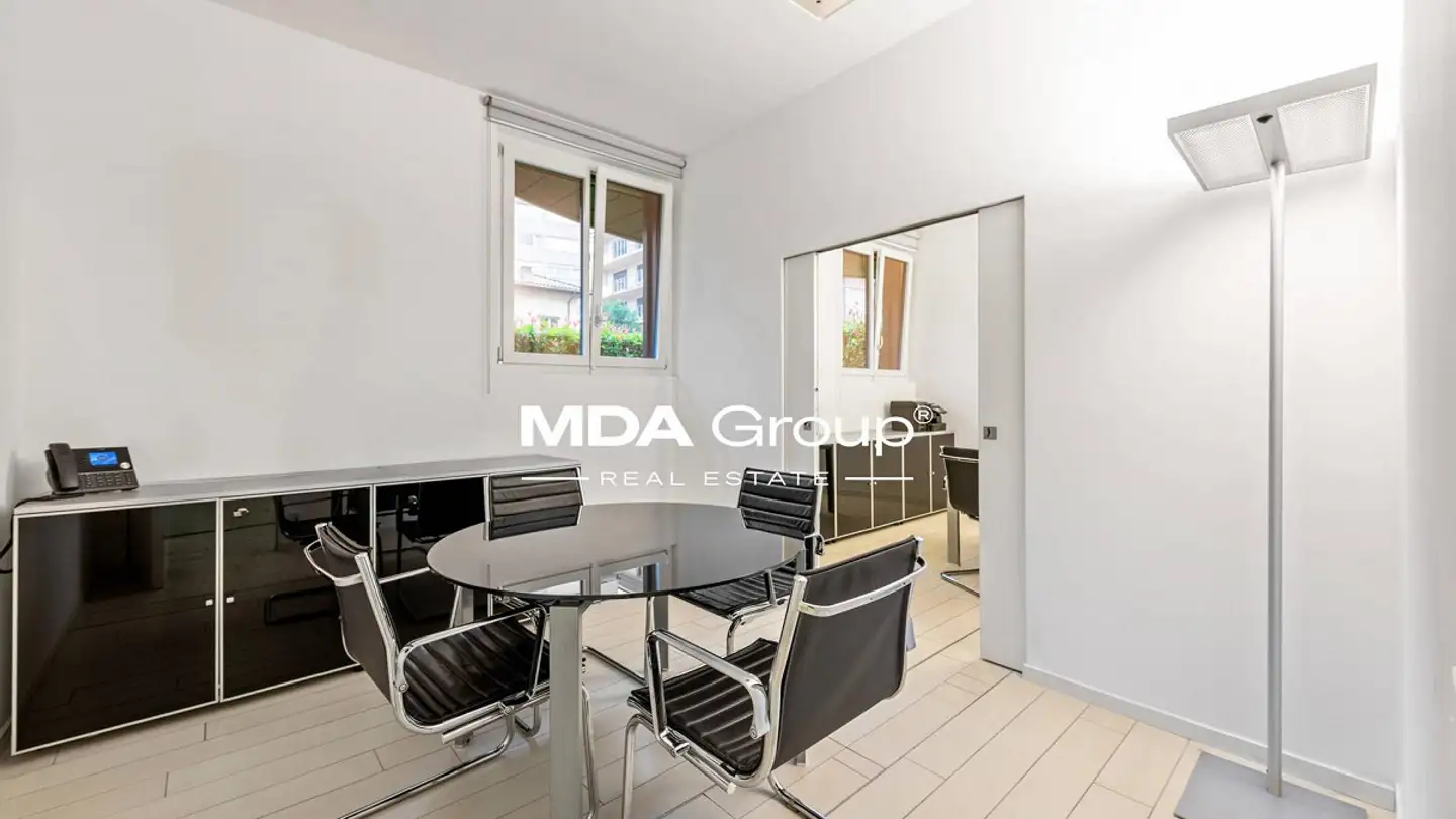 Office space for sale - Via Antonio Vanoni, 6900 Lugano - Photo 4
