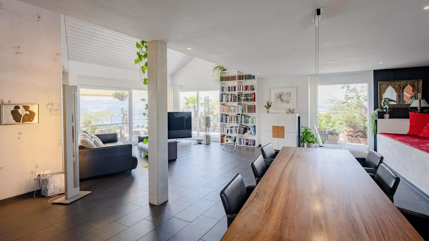 Penthouse kaufen - 6284 Sulz LU - Foto 3