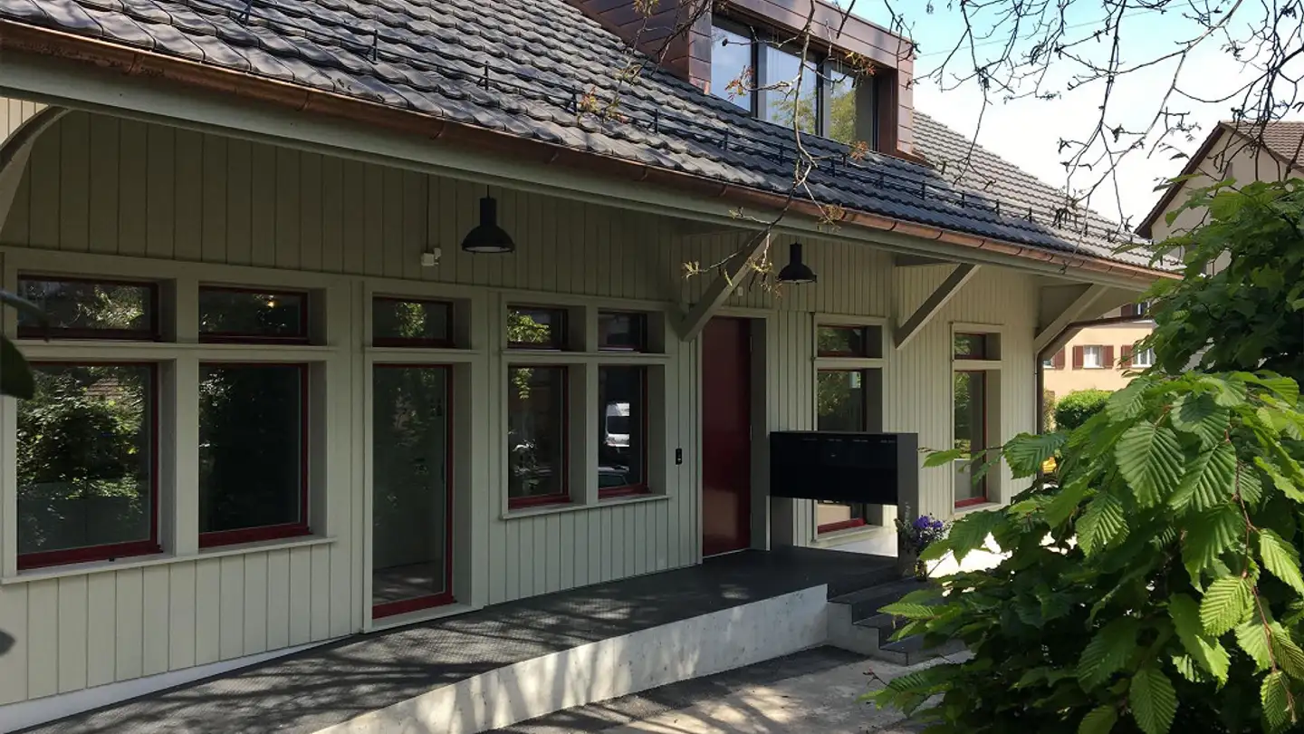 Bürofläche mieten - Schiltwiesenweg 3, 8404 Winterthur