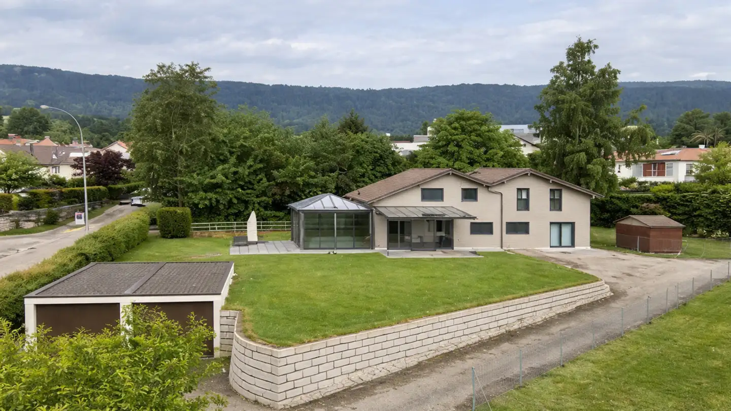 Einfamilienhaus kaufen - 2046 Fontaines NE - Foto 2
