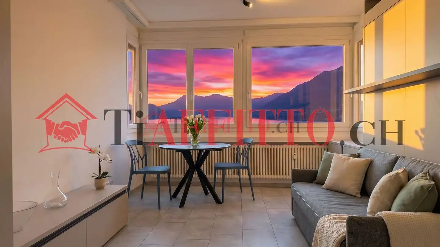 Appartement à louer - 6900 Paradiso - Photo 2