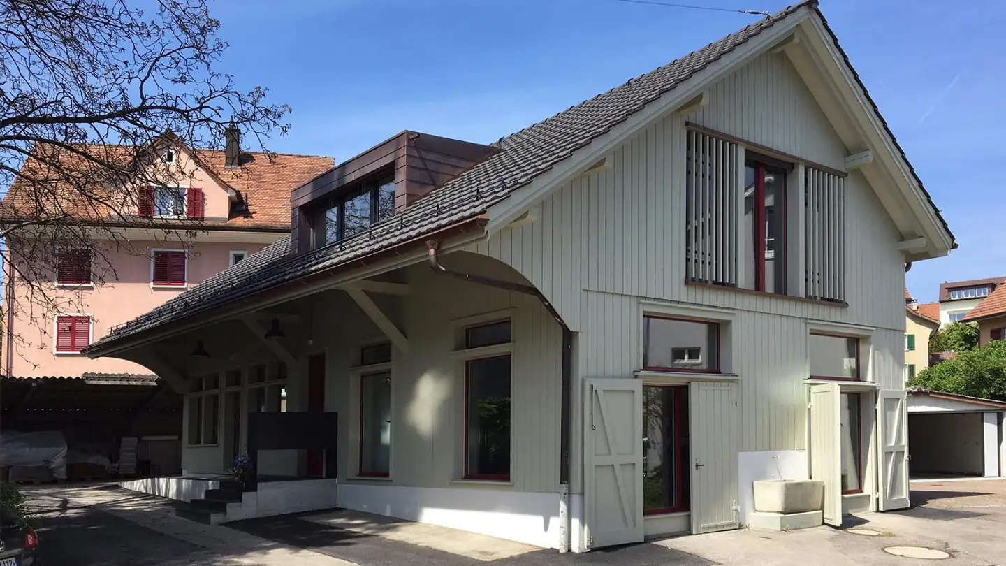 Bürofläche mieten - Schiltwiesenweg 3, 8404 Winterthur - Foto 2