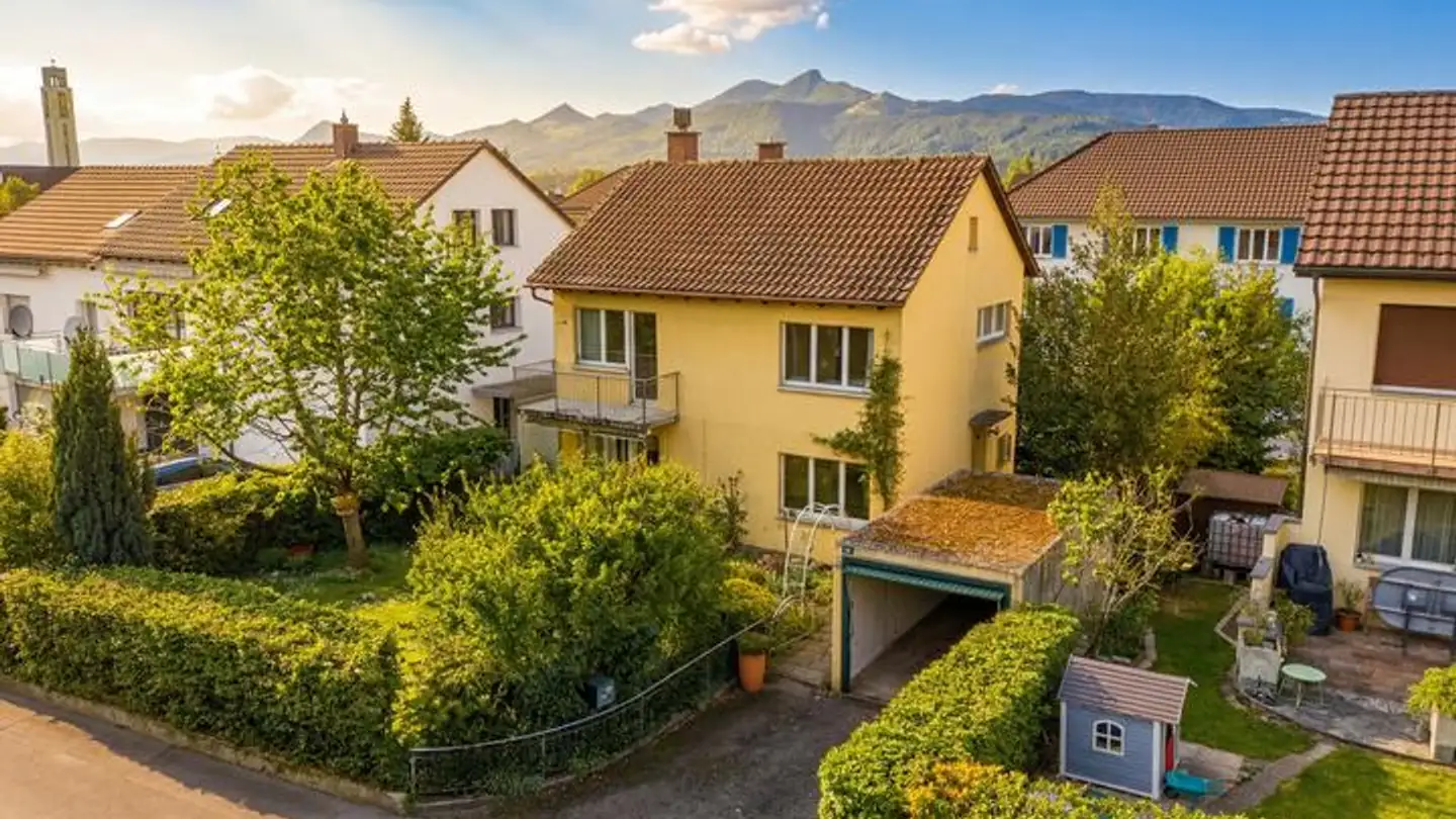 Maison individuelle à vendre - 4600 Olten