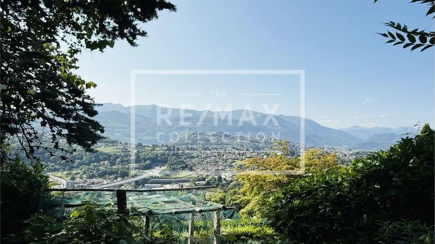 Constructible plot for sale - 6912 Pazzallo - Photo 3