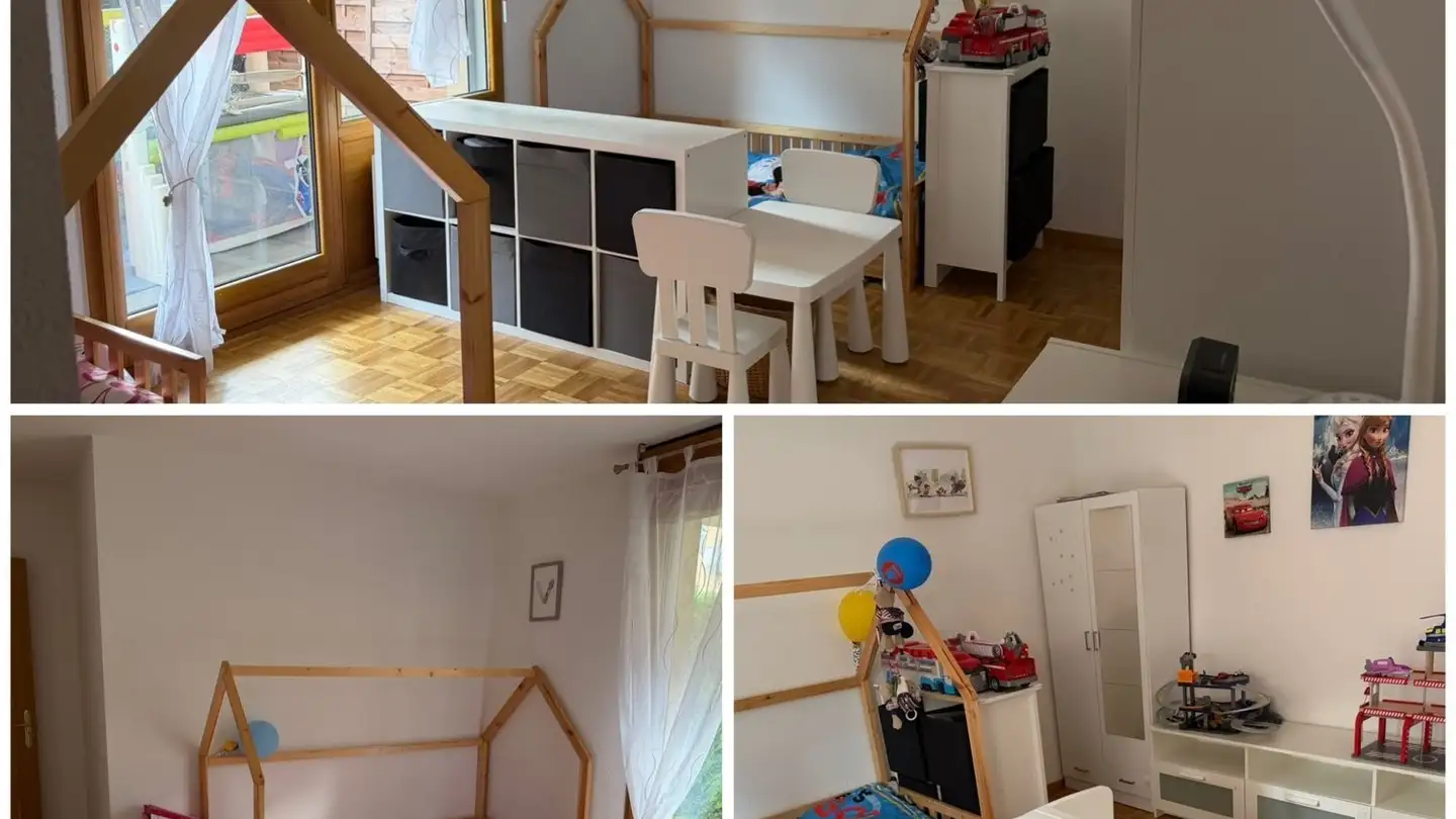 Appartement à louer - Route Du Tonkin 4, 1870 Monthey - Photo 3
