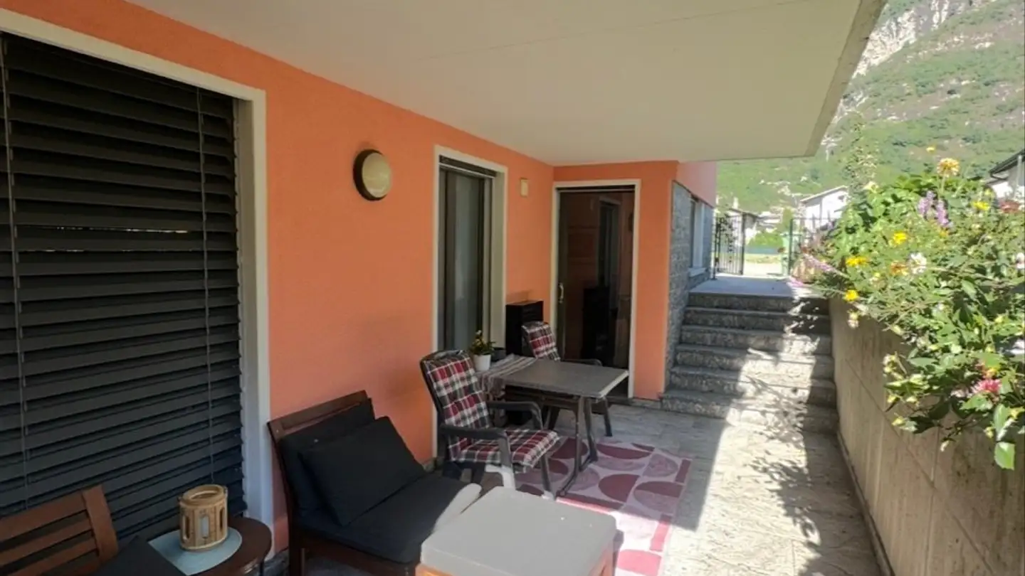 Apartment for rent - 6710 Biasca