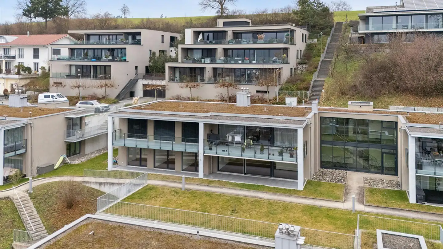 Wohnung kaufen - 8555 Müllheim Dorf