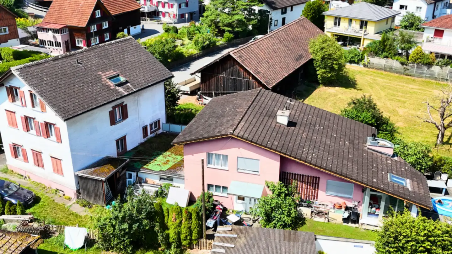 Immeuble résidentiel à vendre - Altendorferstrasse 27, 9470 Buchs SG - Photo 2