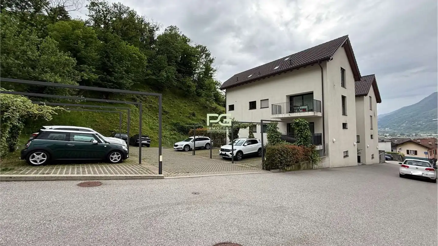 Appartamento in vendita - 6528 Camorino - Foto 2