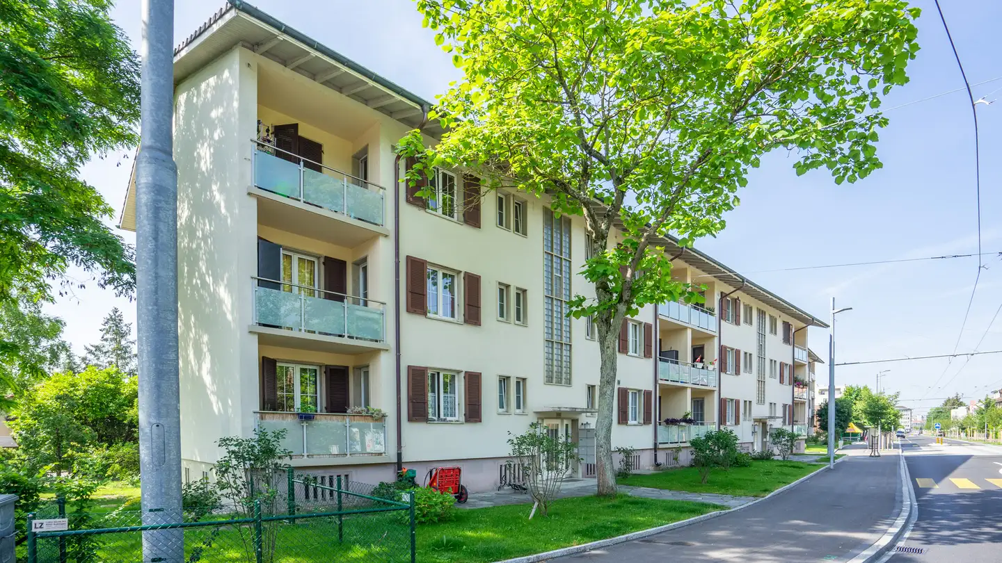 Wohnung mieten - Rue Jakob-Stämpfli / Jakob-Stämpfli-Strasse 128, 2502 Biel/Bienne - Foto 2