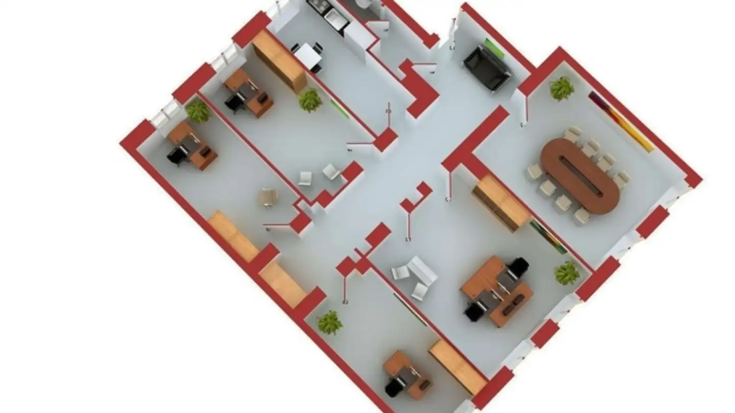 Office space for rent - Hirschengraben 6, 3011 Bern