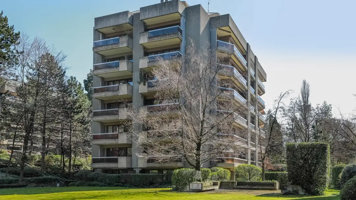 Apartment for rent - Route De Frontenex 88, 1208 Genève