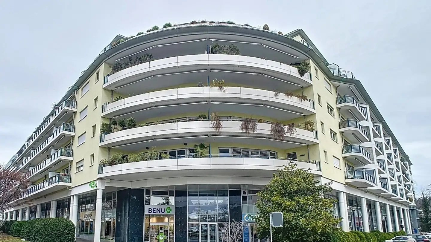 Negozio in affitto - Avenue Perdtemps 15, 1260 Nyon