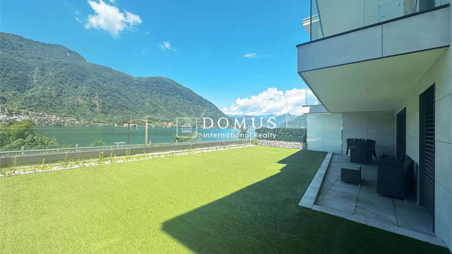 Appartamento in vendita - Via Carlo Maderno 62, 6825 Capolago