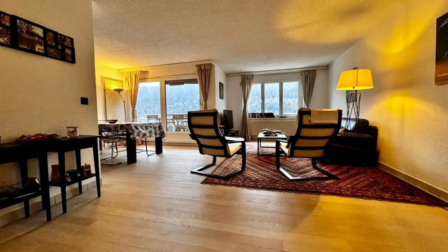Appartement en terrasse à louer - Rue Francillon 10, 2610 St-Imier - Photo 3