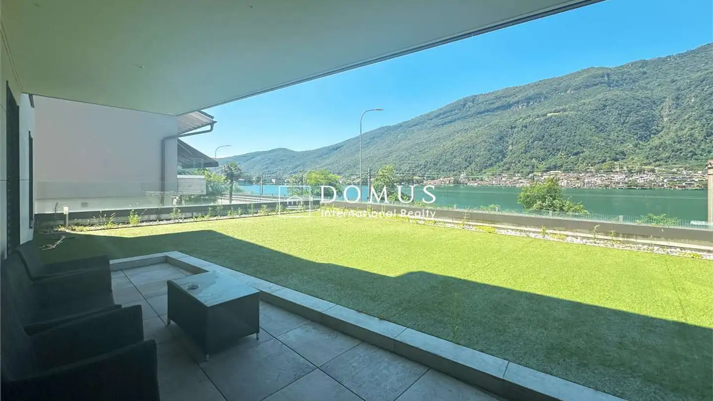 Appartamento in vendita - Via Carlo Maderno 62, 6825 Capolago - Foto 2