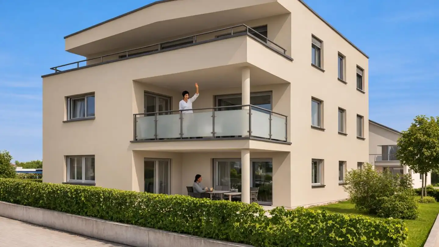 Apartment for sale - Rünenbergerstrasse, 4460 Gelterkinden