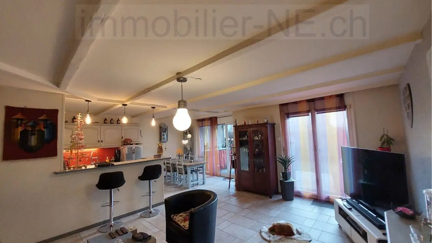 Apartment for sale - 2300 La Chaux-de-Fonds
