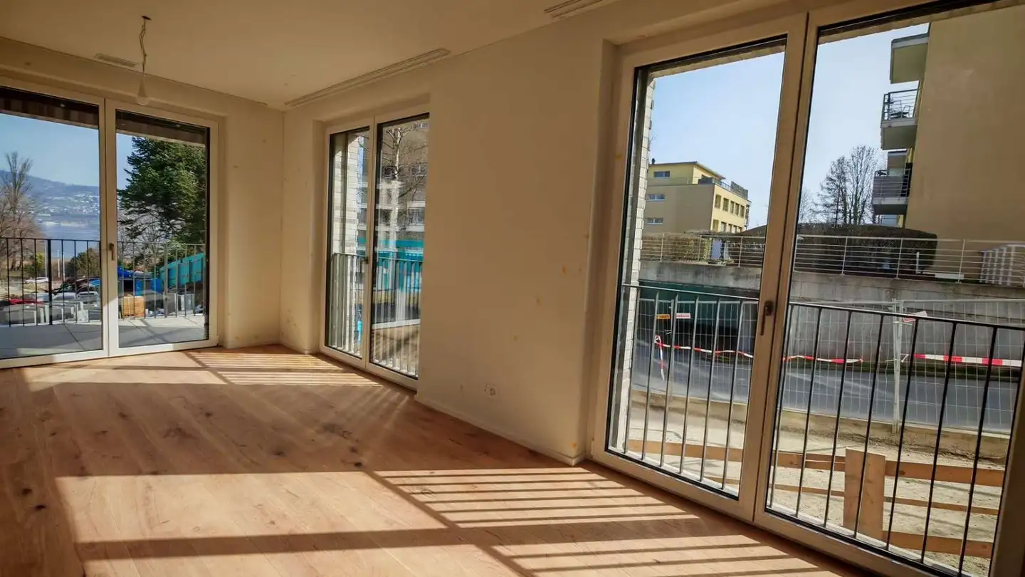Wohnung mieten - Seestrasse 291a, 8804 Au ZH