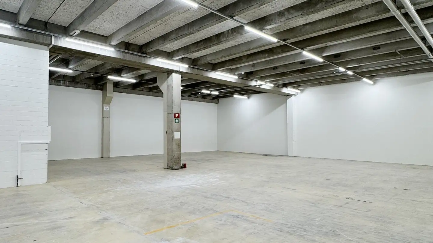 Proprietà industriale in affitto - Burgunderstrasse 13, 4562 Biberist