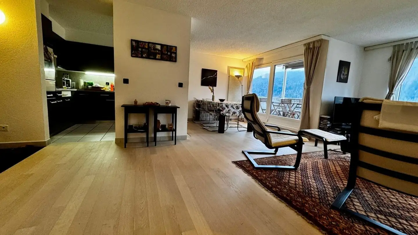 Appartement en terrasse à louer - Rue Francillon 10, 2610 St-Imier - Photo 4