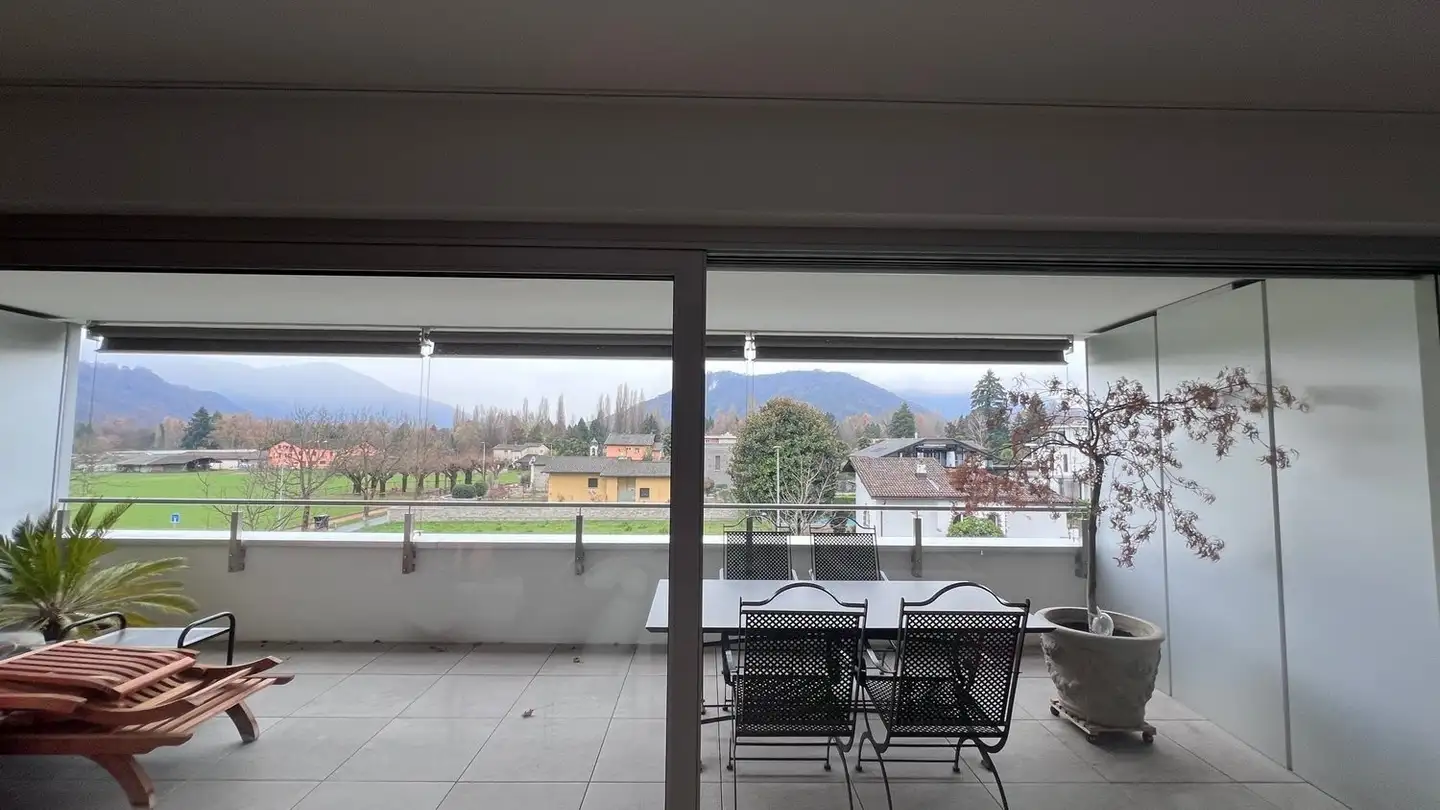 Wohnung mieten - 6918 Figino - Foto 2