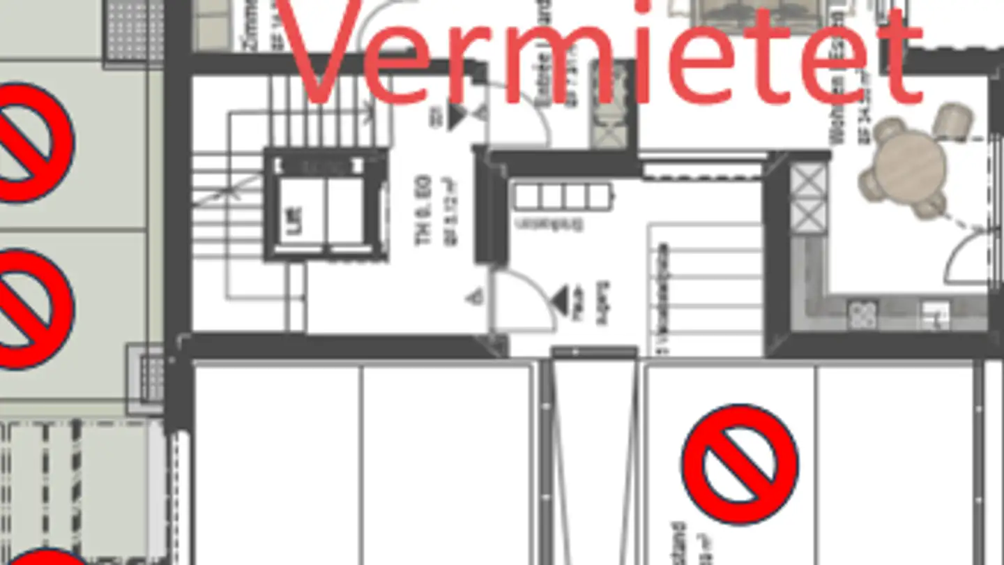 Wohnung mieten - Russikerstrasse 25, 8320 Fehraltorf - Foto 4