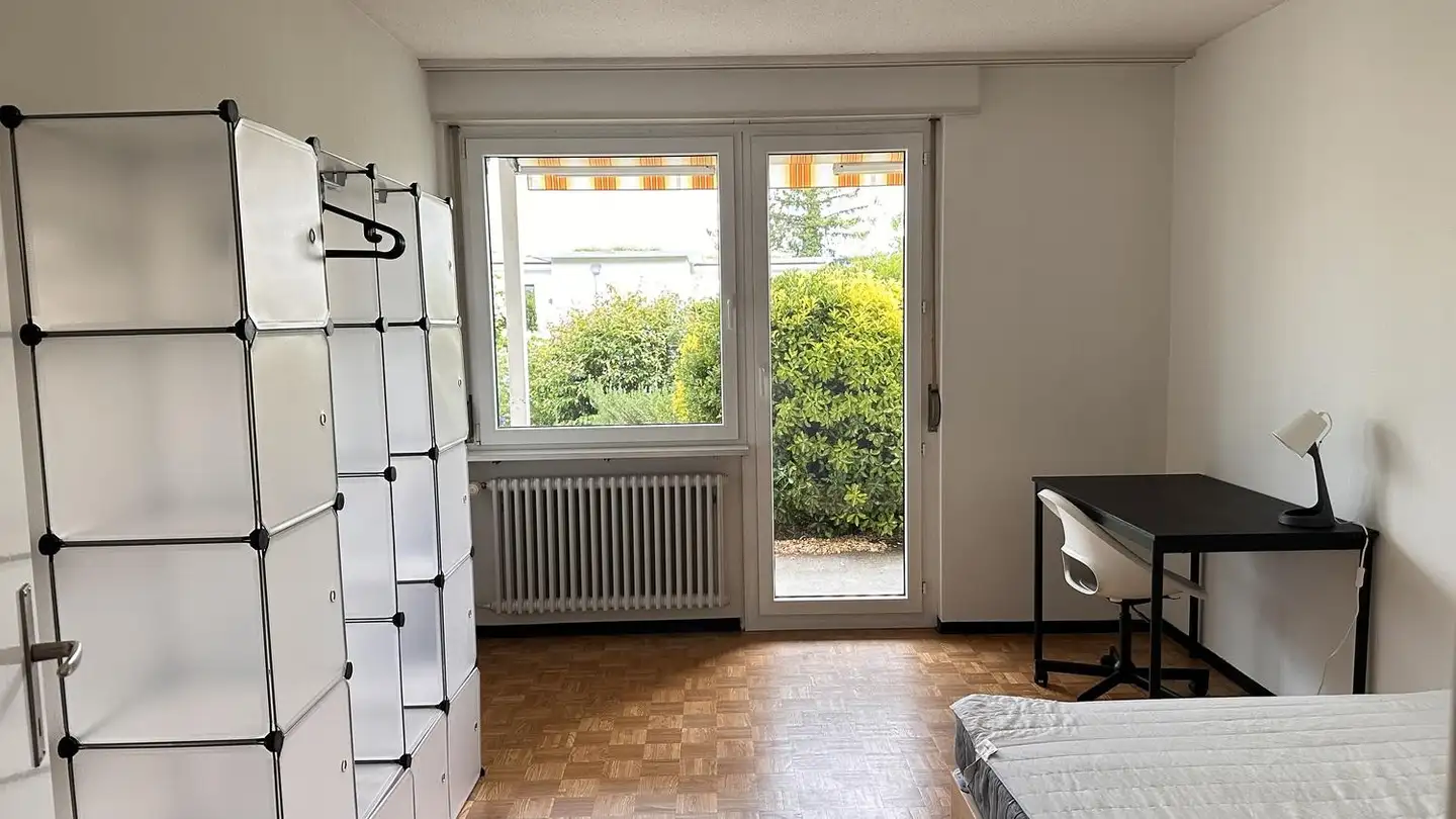 Single room for rent - Alte Langackerstrasse 83, 8704 Herrliberg