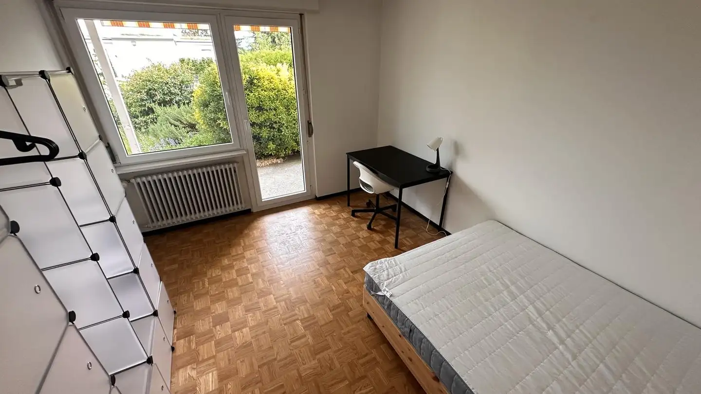 Stanza singola in affitto - Alte Langackerstrasse 83, 8704 Herrliberg - Foto 2