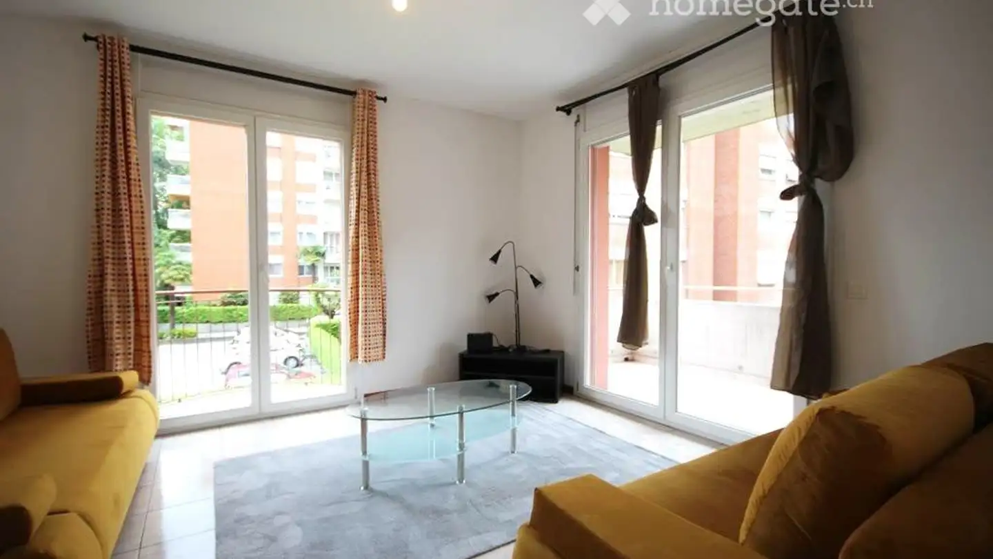 Appartement à louer - Via Monte Boglia 4a, 6900 Lugano