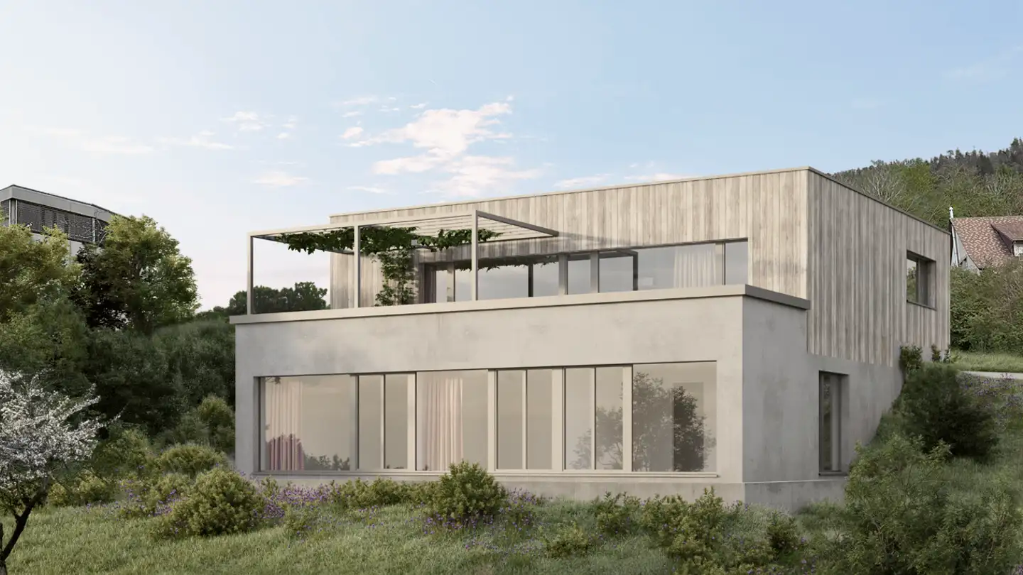 Single house for sale - Alpenstrasse, 4515 Oberdorf SO